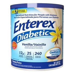 Alimento para Diabético 400 grs - Enterex