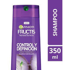 Product image of Shampoo Control y Definición Rizos Poderosos 350 mL - Fructis