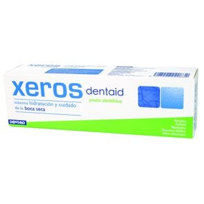 Pasta Dental Xeros 75 mL