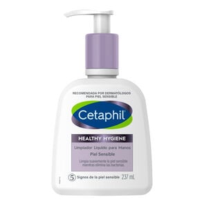 Limpiador Líquido para Manos 237 ml - Cetaphil