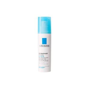 Product image of Hydraphase Uv Intense Riche Tratamiento Hidratante Rostro Con Protección Solar 40 mL - La roche posay