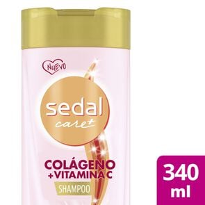 Shampoo vit C 340 ml - Sedal care