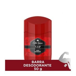 Desodorante VIP Barra 50 g - Old spice