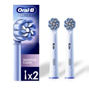 Repuesto Cepillo de Dientes Eléctrico Sensi Ultrafino X2 - Oral-b