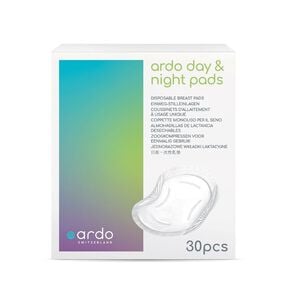 Absorbentes Ardo Day & Night Pads 30 uns