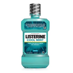 Product image of Listerine Solución Bucal Frasco X 500mL Warner Lambert Coolmint - Fkd