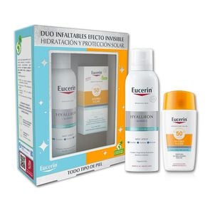 Product image of Pack Duo Efecto Invisible - Eucerin