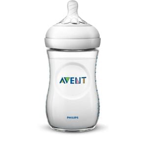 Mamadera Natural Avent SCF033/17