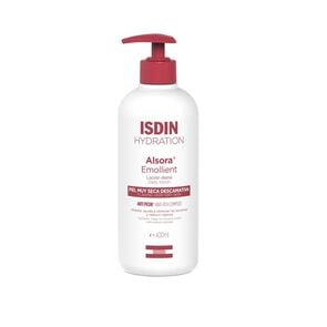 Alsora Loción 400 ml - Isdin