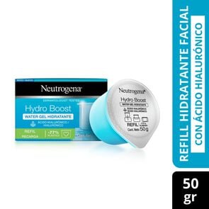 Refill Crema facial Hydro Boost 50 gr - Neutrogena