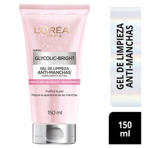 Gel de Limpieza Glycolic Bright - Loreal