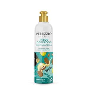 Crema para Peinar Rizos Argán 300ml - Petrizzio