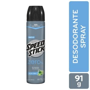 Product image of Desodorante en spray aloe 91g - Speed stick