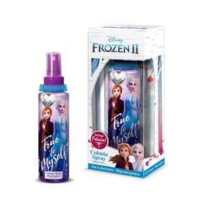 Frozen II Colonia Spray Sin Colorantes / Hipoalergénica 140ml - Gelatti