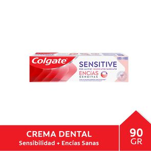 Product image of Pasta Dental Sensitive Pro Alivio Inmediato Encías 90 gr - Colgate