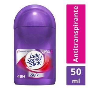 Product image of Desodorante Roll On Pro- 5 En 1 50 ml - Lady speed stick