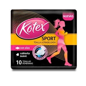 Product image of Toalla Higienica Cubierta Suave - Kotex