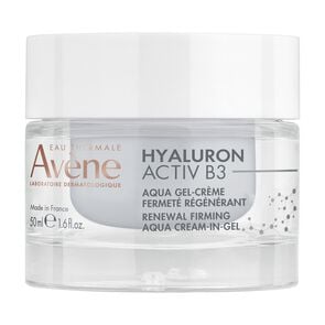 Hyaluron Activ B3 Aqua gel-crema regeneradora celular 50 ml - Avene