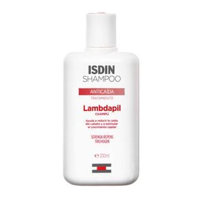 Shampoo Lambdapil Anticaída 200 mL - Isdin