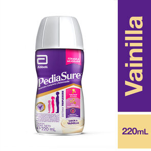 Alimento Líquido Complete Vainilla de 237 mL - Pediasure