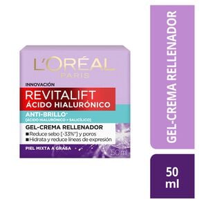 RVT Acido Hialuronico Gel-Cream 50 ml - Loreal