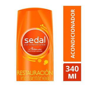 Acondicionador Restauración Instantánea 340 mL - Sedal