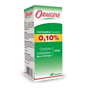 Enjuague Bucal 120 mL - Oralgene