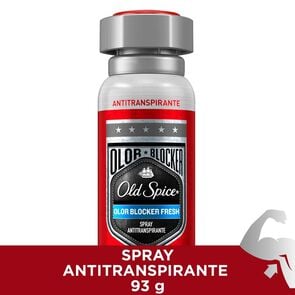 Olor Blocker Fresh Spray Antitranspirante 93 g - Old spice