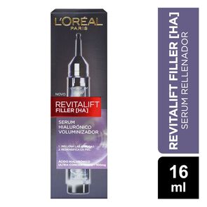 Product image of Serum Hialurónico Voluminizador Revitalift Filler 16 mL - Loreal