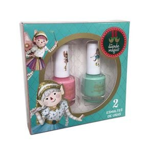 Product image of Set 2 esmaltes de uñas - Duende magico