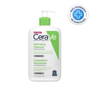 Limpiador Hidratante 473 mL - Cerave