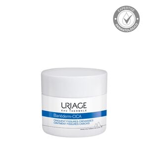 Ungüento Reparador Fisuras y Grietas Bariéderm-CICA 40ml - Uriage