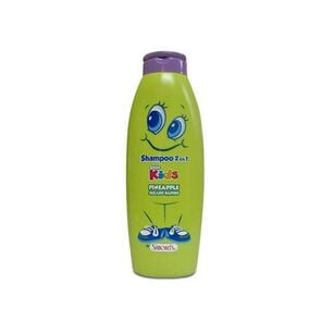 Product image of Shampoo Smile Kids Pineapple 400 mL - Simonds