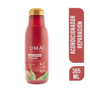 Acondicionador Reparacion Aceite de Coco, Karite y Vainilla 385 mL - Umai