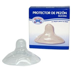 Product image of Protector Pezón Silicona - Best house