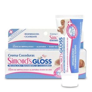 Gloss Crema de 60 gr - Simonds