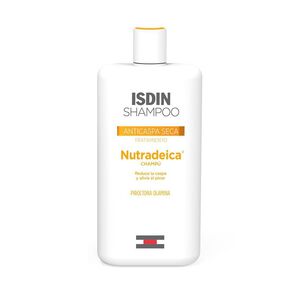 Shampoo Nutradeica Anticaspa Seca 200 mL - Isdin