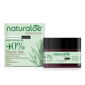 Crema Antiage Noche 50ml - Naturaloe