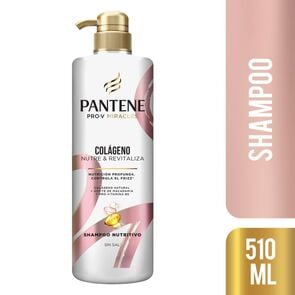 Miracles Shampoo Nutritivo 510 ml - Pantene