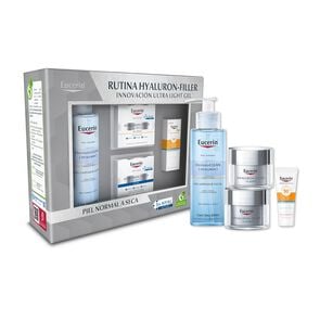 Pack Rutina Hyaluron-Filler para piel normal a seca - Eucerin