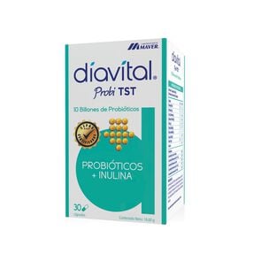 Product image of Diavital Probi TST 10 billones de Probióticos 30 Cápsulas - Maver