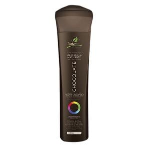 Mascarilla Matizante Capilar Chocolate Tono Sobre Tono sin Sal 300mL - Naissant