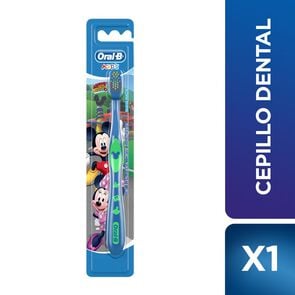 Product image of Cepillo dental Kids Mickey 1 Unidad - Oral-b