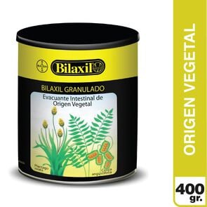 Bilaxil Granulado Plantago 2,2 gr Solución Oral 400 gr - Bayer popular