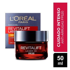 Product image of Revitalift Laser Día Spf P50 (Reno Europa) - Loreal