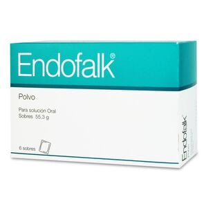 Endofalk  Potasio 0,18 gr 6 Sobres - Biotoscana