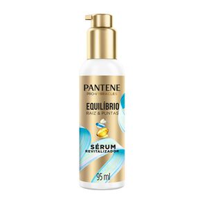 Sérum Revitalizador Pantene Pro-V Miracles Equilibrio Raíz y Puntas 95 ml