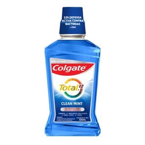 Total12 Antibacterial Enjuague Bucal de  500 mL - Colgate