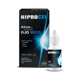 Hipromelosa 0,5% Solución Oftálmica 10mL - Sophia