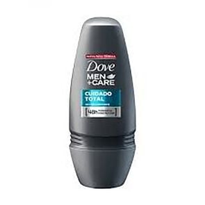 Men Care Antitranspirante Cuidado Total Roll On 50 mL - Dove men